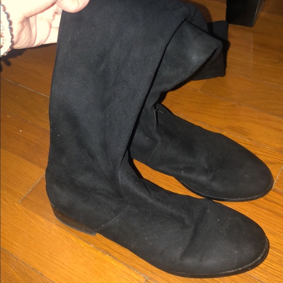 steve madden boots - Picture 2 of 2